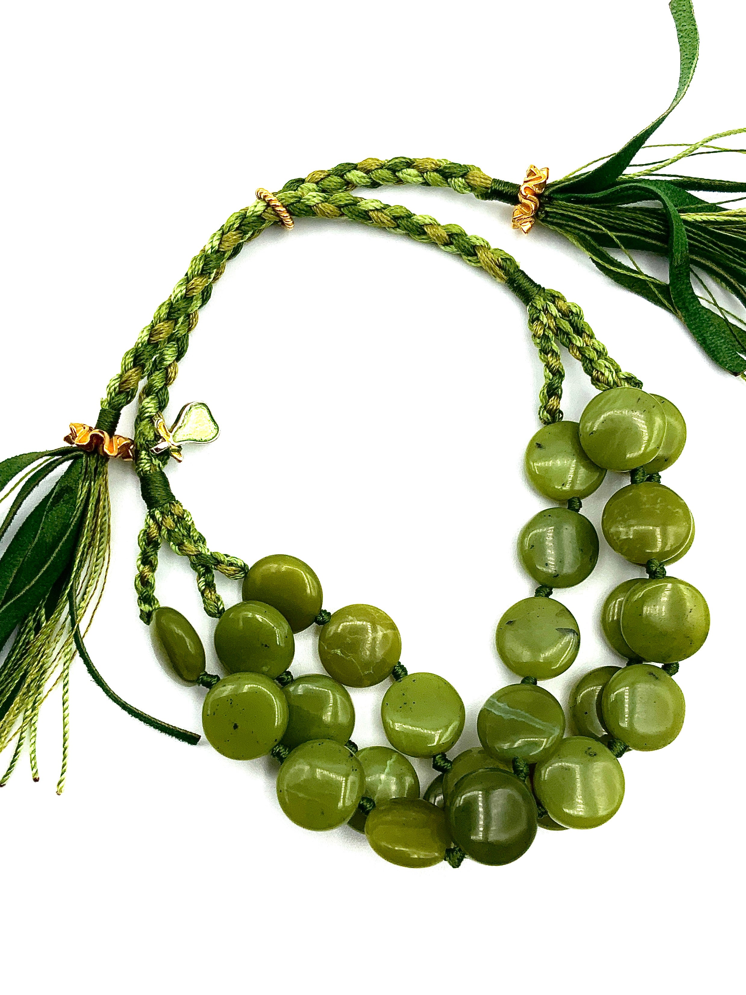 #26 Canadian Jade coins
