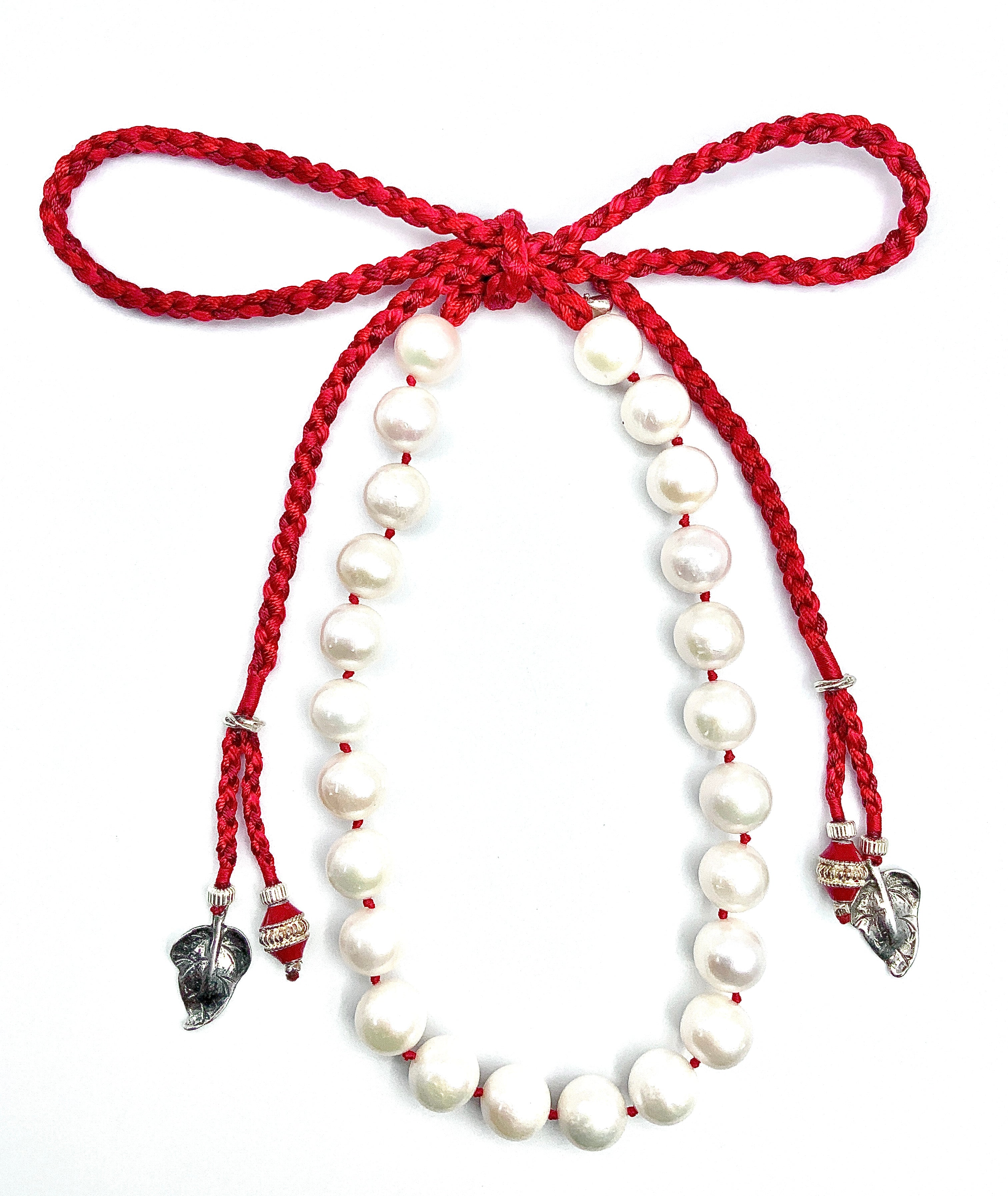 # 36 A Classic , Made for YOU ! Fine White Round  Pearls