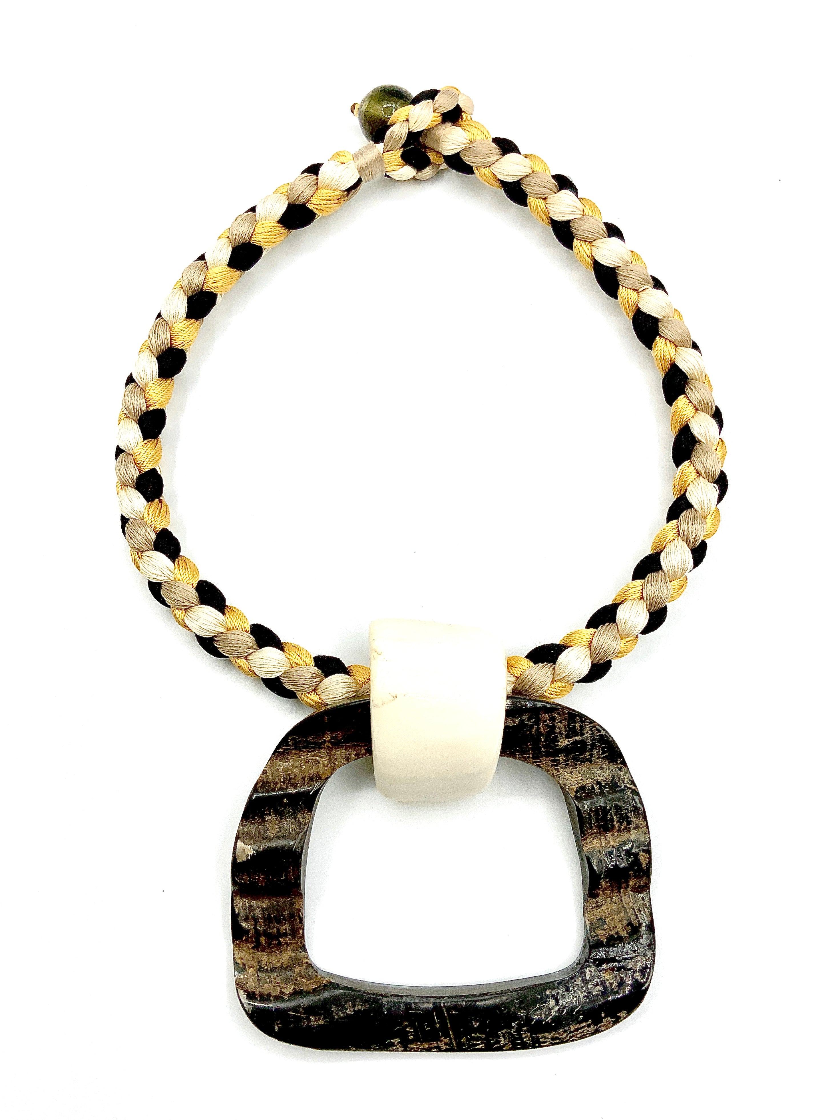 # 48 Bold Form , Handmade, One of A Kind