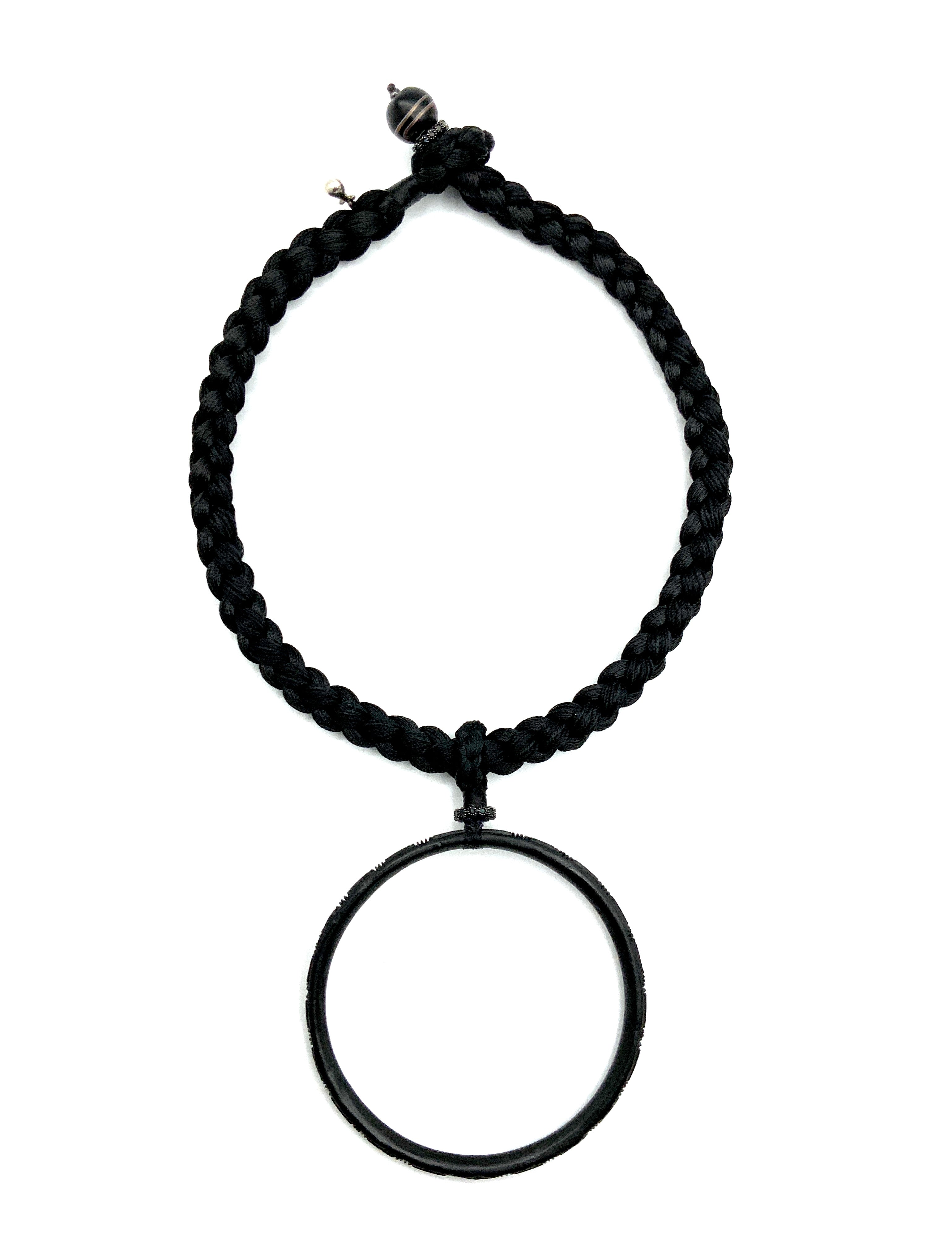 # 53 As Intended . Nothing More . A Single Circle , Refined to its Purest Form !
