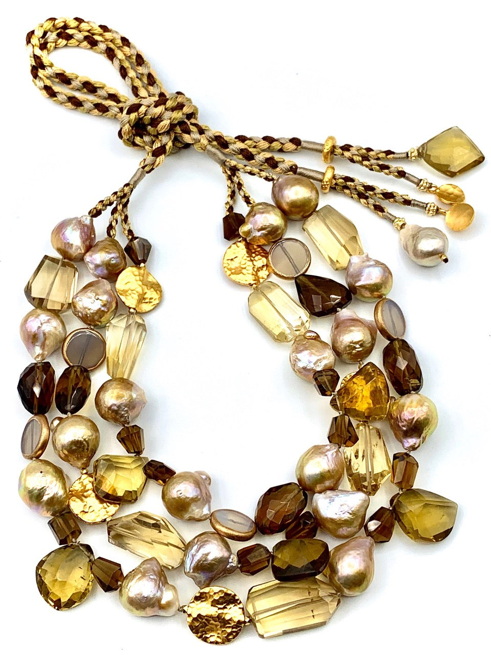 # 23 Abundance necklace