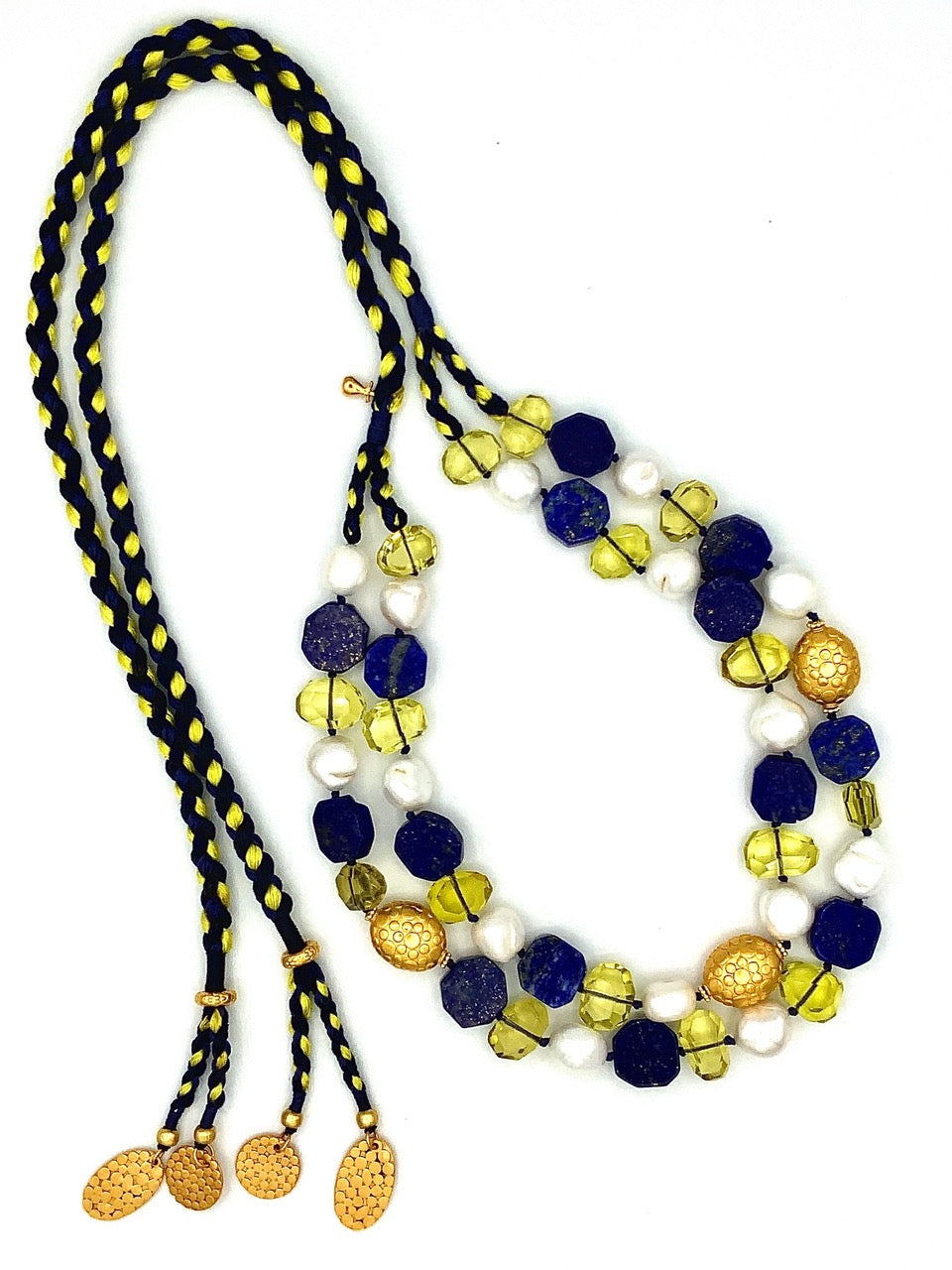 #11 Marine necklace